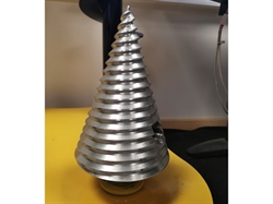 Auger Torque keglekløver